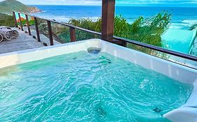 Pousada Descanso Do Rei - Vista Para O Mar & Melhor Localizacao Da Praia Do Rosa