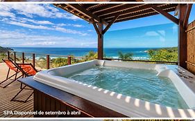 Pousada Descanso Do Rei - Hidro Vista Mar, Piscina Aquecida E Pet Friendly